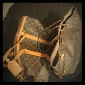 Louis Vuitton Neverfull GM